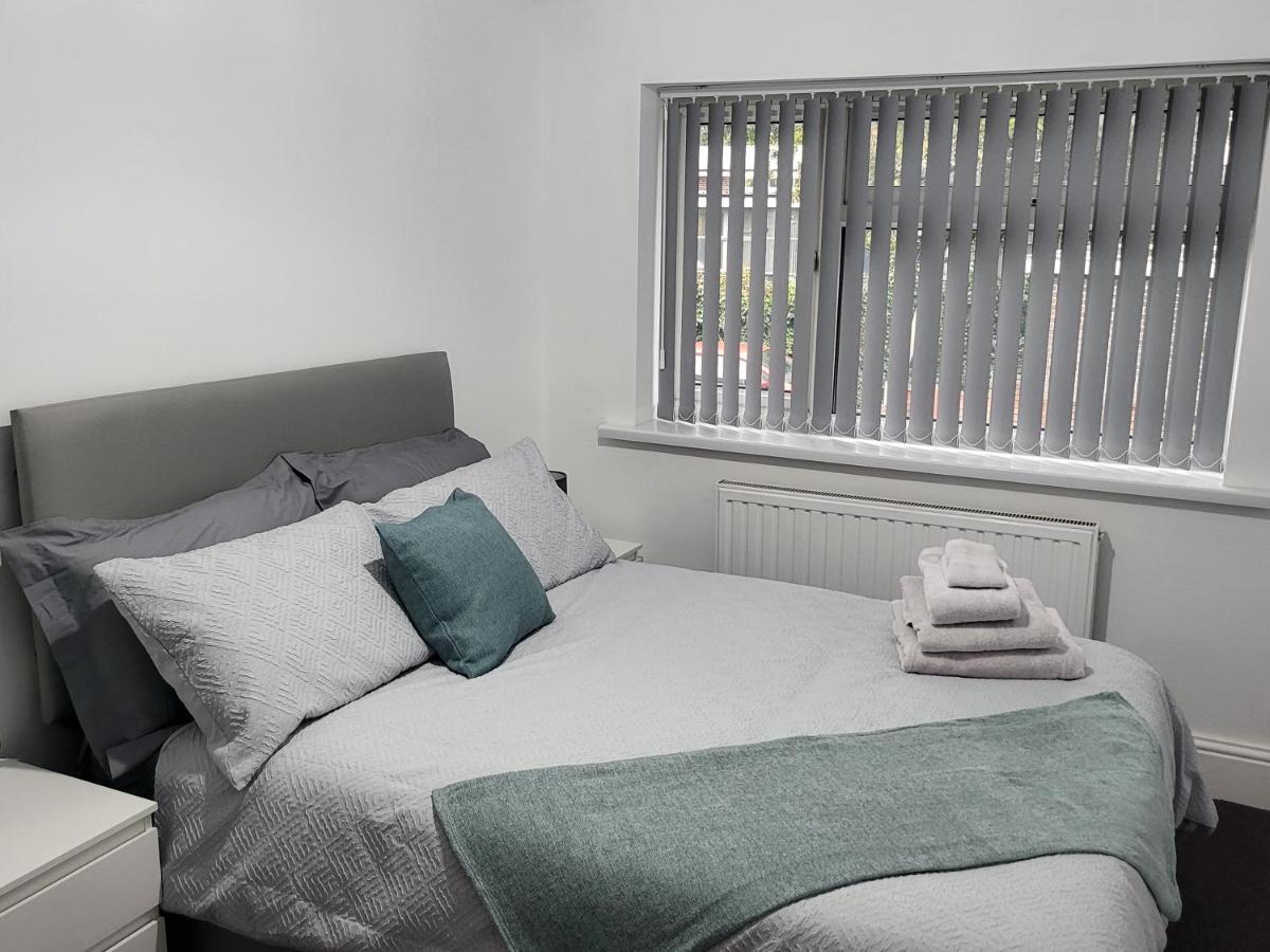 Spacious & Cosy Holiday Home In Manchester Dış mekan fotoğraf