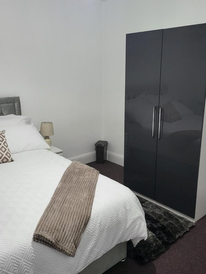 Spacious & Cosy Holiday Home In Manchester Dış mekan fotoğraf