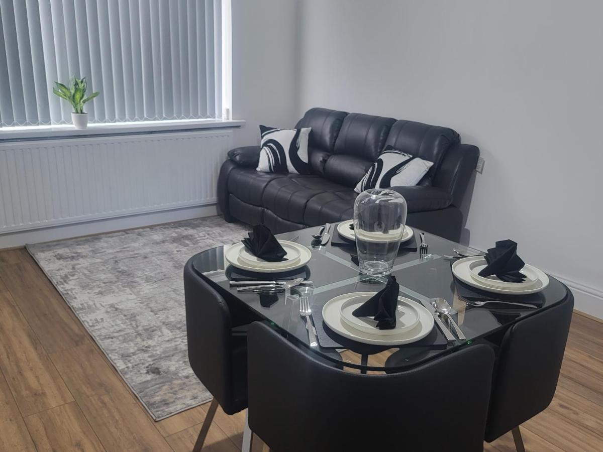 Spacious & Cosy Holiday Home In Manchester Dış mekan fotoğraf