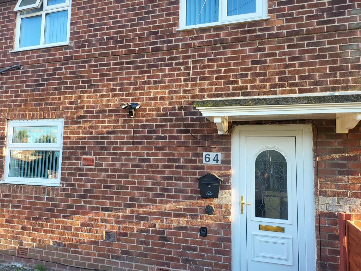 Spacious & Cosy Holiday Home In Manchester Dış mekan fotoğraf