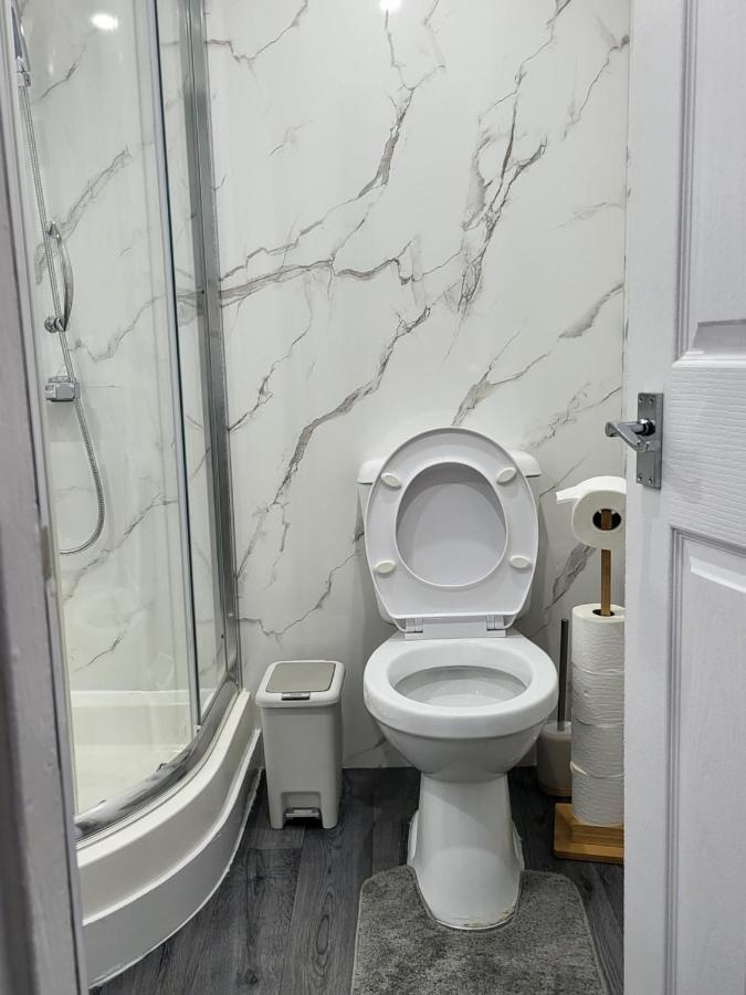 Spacious & Cosy Holiday Home In Manchester Dış mekan fotoğraf