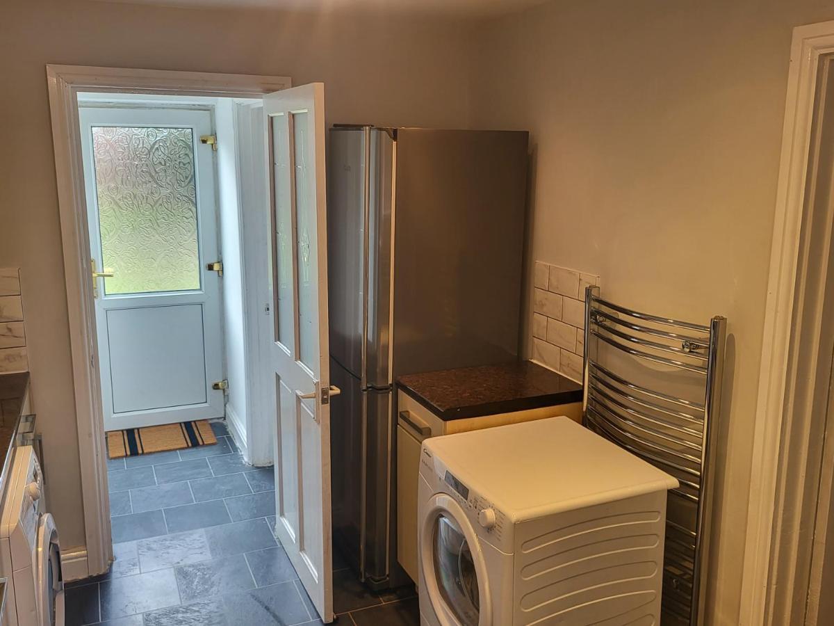 Spacious & Cosy Holiday Home In Manchester Dış mekan fotoğraf