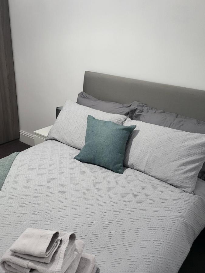Spacious & Cosy Holiday Home In Manchester Dış mekan fotoğraf