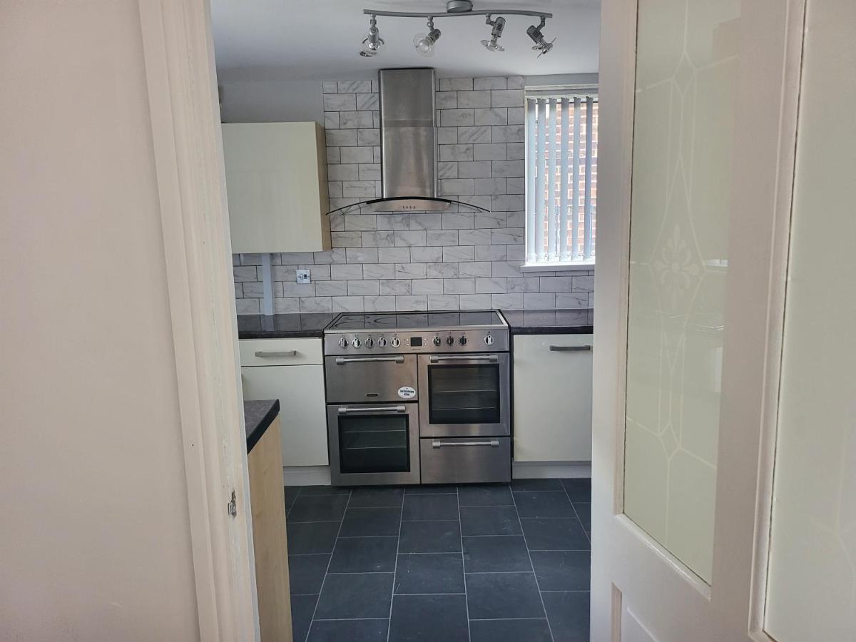 Spacious & Cosy Holiday Home In Manchester Dış mekan fotoğraf